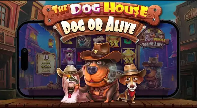 【APT扑克】汪汪之家·狗狗神气 —— 大发娱乐全新萌宠主题老虎机深度介绍