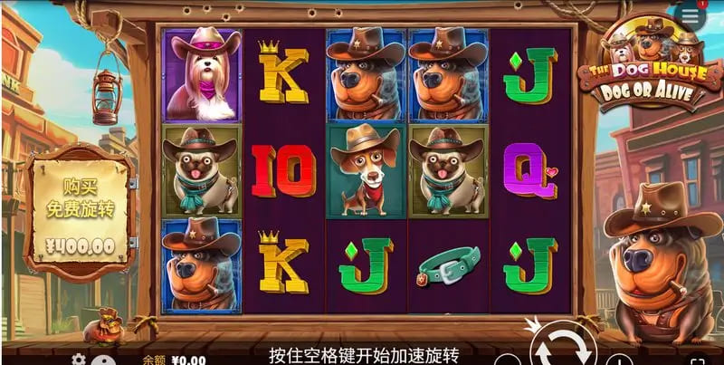 【APT扑克】汪汪之家·狗狗神气 —— 大发娱乐全新萌宠主题老虎机深度介绍