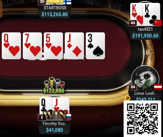 【APT扑克】KK翻后居然这么处理？好前沿的手法！