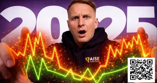 【APT扑克】碾压三大平台！他2025年盈利超400万刀！