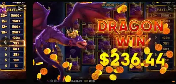 【APT扑克】《群龙保珠-宝石致富》现已震撼上线大发娱乐