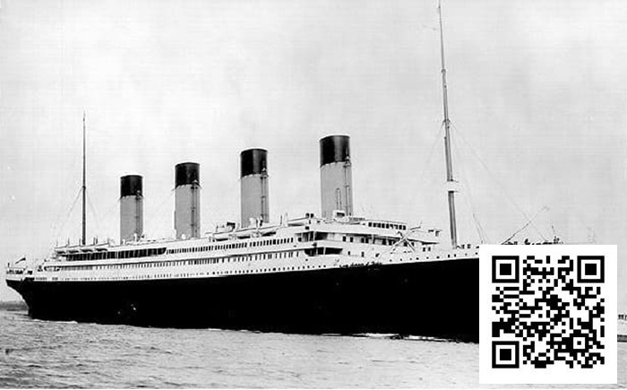 【APT扑克】泰坦尼克号背后，竟是一场德扑引发的生死蝴蝶效应