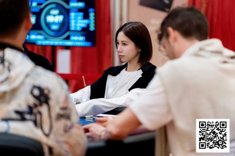 【APT扑克】扑克女力｜章聪雅专访：不到三年站上中国GPI女子第一，她想诉说的不仅止于此