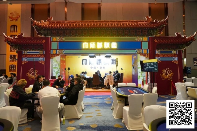 【APT扑克】IPG大师邀请赛｜主赛最强八人闪耀泉城！卫冕冠军李靖晶一骑绝尘再度领跑！