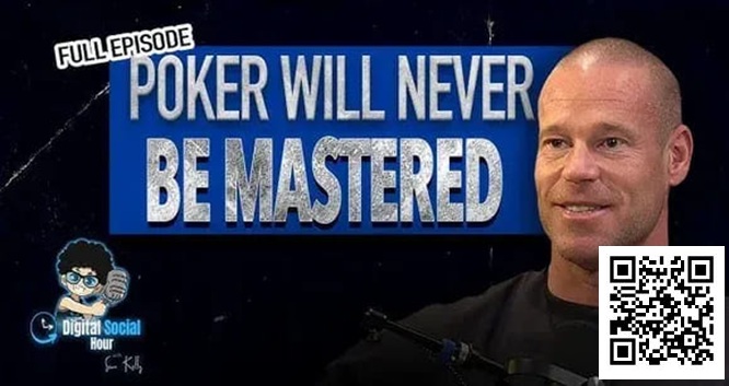 【APT扑克】Patrik Antonius:在一切都可计算的年代,扑克高手靠什么赢?