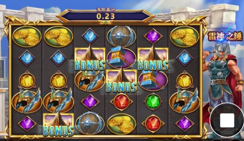 【APT扑克】雷神之锤重磅登陆大发娱乐：唤醒雷霆之力，主宰神域战场！