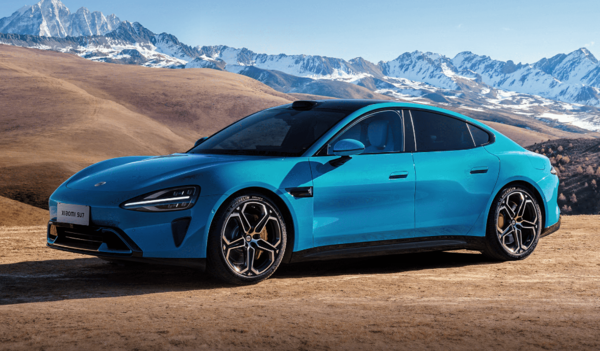 【APT扑克】小米SU7一年保值率获2025年纯电车型第一 达86.05%