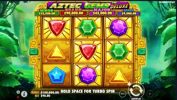 【APT扑克】《古时代宝石》耀世登陆大发娱乐