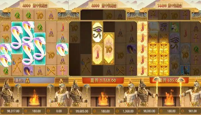 【APT扑克】大发娱乐重磅上线《埃及探秘宝典》——踏入法老秘境的奇迹探险之旅