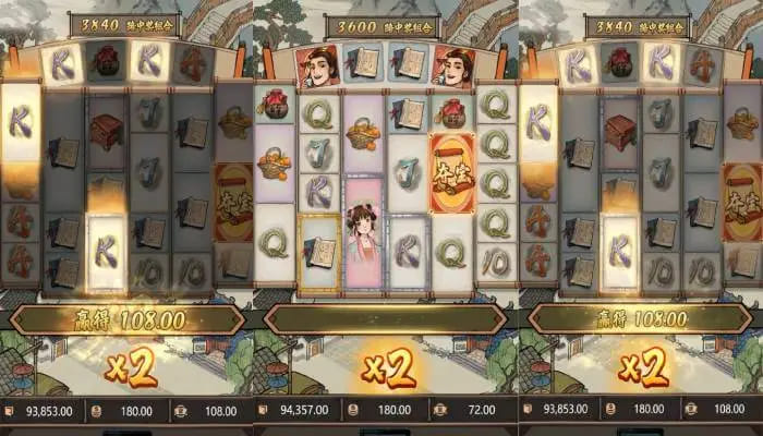 【APT扑克】大发娱乐《江山美景图》——步入古风山河画卷的奇幻探索旅程