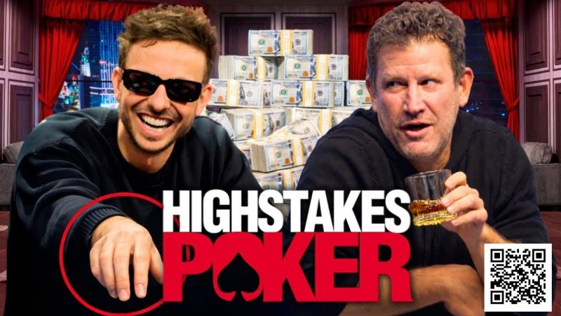 【APT扑克】记分牌过线又收回，电视扑克公然“开玩笑”？高额桌下注规则底线在哪？