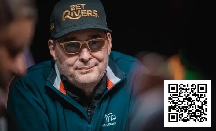 【APT扑克】Phil Hellmuth点外卖超4500次，豪掷16.8万美元惊呆网友