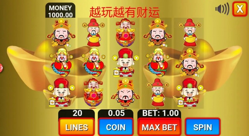 【APT扑克】大发娱乐赢财神最新版本全面上线