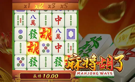 【APT扑克】麻将胡了：尽享大发娱乐带来的全新国粹体验