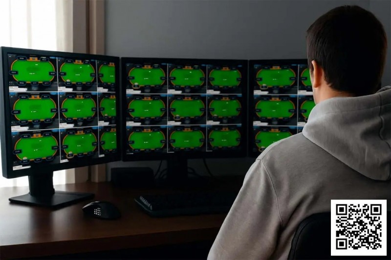 【APT扑克】38,000欧元“黑钱”的扑克局:意大利玩家利用多线上账户“传码”被判刑