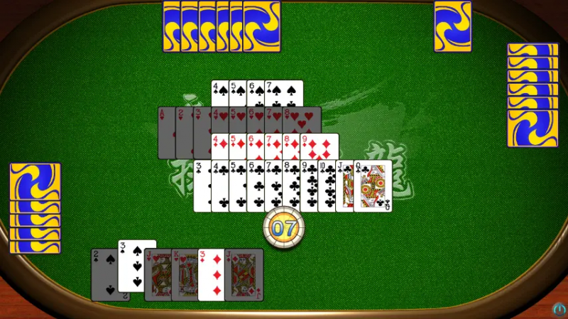 【APT扑克】大发娱乐官网排七 —— 策略与激情并存的智者对决，尽享纸牌竞技巅峰体验！