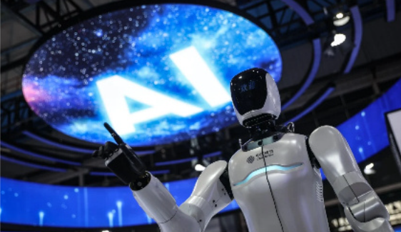 大摩预计中国人形机器人销量达2.8万台 同比增长133% 【APT扑克】大摩预计中国人形机器人销量达2.8万台 同比增长133%