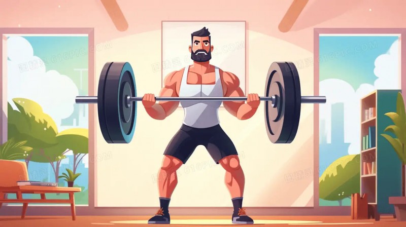 【APT扑克】大发娱乐《举重》：力量与荣耀的极限释放，开启你的冠军之路！