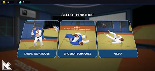 【APT扑克】大发娱乐柔道游戏重磅上线——以柔克刚，点燃全新格斗竞技热潮