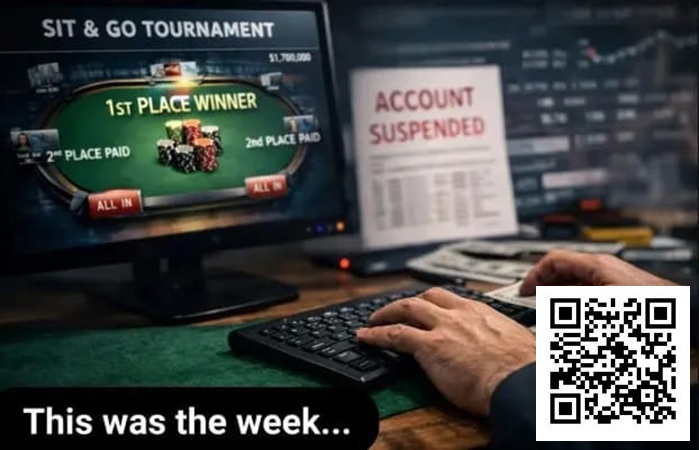 【APT扑克】平台一夜惨赔七位数！线上扑克有史以来最离谱的系统漏洞