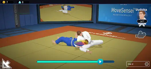 【APT扑克】大发娱乐柔道游戏重磅上线——以柔克刚，点燃全新格斗竞技热潮