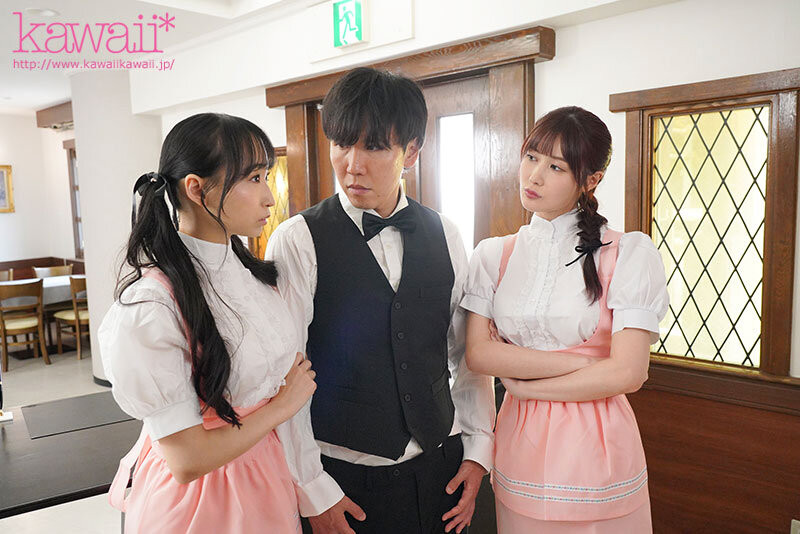 【APT扑克】[CAWD-910]都要做你的炮友！于是莲实克蕾儿（蓮実クレア）大战藤森里穗（藤森里穂）最强Body共演！