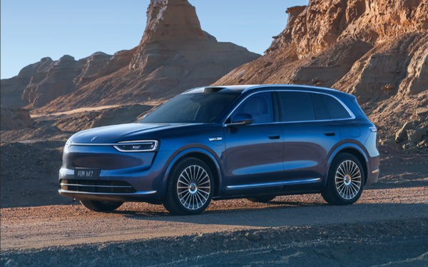 【APT扑克】全新问界M7累计交付量突破10万台 30万元级价值之选