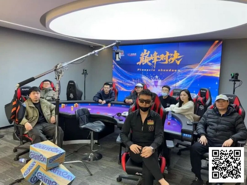 【APT扑克】第二届迎春杯 | 主赛事圆满落幕，林明富获主赛事冠军头衔