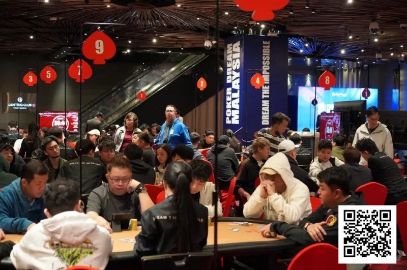 【APT扑克】PD20马来西亚｜少犯错就是赢，马来西亚选手嘉雯稳扎稳打夺得女士赛冠军！