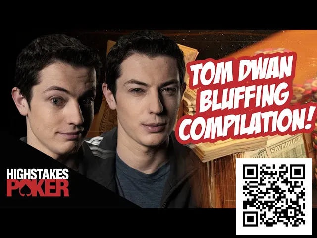 【APT扑克】Tom Dwan复盘经典诈唬:一箭双雕,让Eastgate和Greenstein同时弃牌