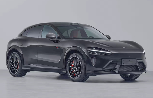 【APT扑克】小米YU7 GT亮相工信部 预计售价40万起 剑指高端市场