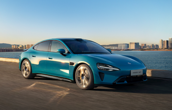 【APT扑克】小米SU7拿下2025长沙新能源汽车销冠 超特斯拉双车！