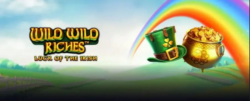 【APT扑克】大发娱乐娱乐上线《爱尔兰人宝藏》老虎机