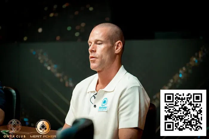 【APT扑克】致命5Bet加注葬送Antonius，Ottomar Ladva问鼎Onyx高额赛k主赛冠军