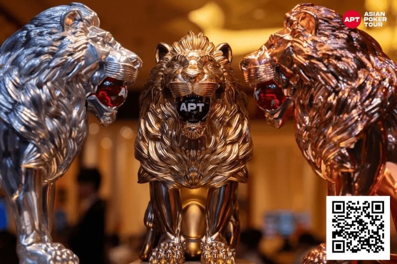 【APT扑克】2026 APT济州经典赛 | 二十周年庆典季首场系列赛圆满结束！大赛连续五站成功刷新纪录！