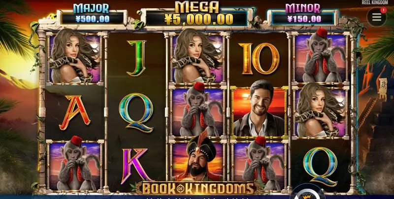 【APT扑克】圣书帝国—— 大发娱乐平台全新上线