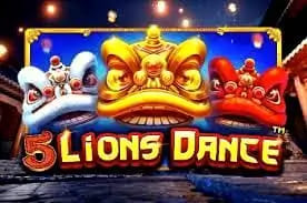 【APT扑克】大发娱乐全新巨献《五狮团拜》——新春贺岁，好运连连