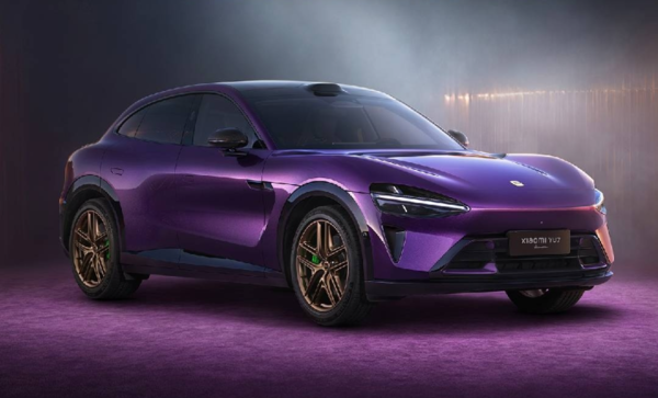 【APT扑克】小米YU7累计交付量超过20万台 超越特斯拉创造新纪录