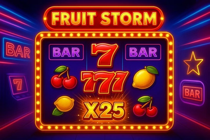 【APT扑克】水果机复古风回归 引发怀旧热潮