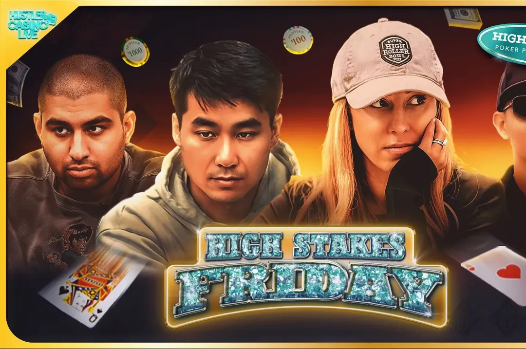 【APT扑克】Nik Airball赛前吐槽选手！将与Foxens夫妇进行高额对决