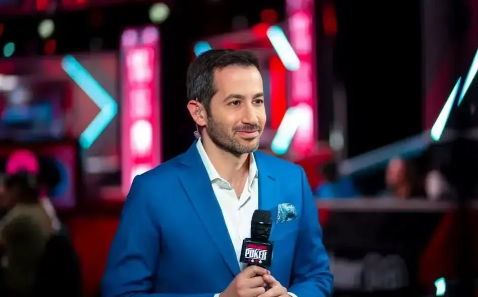 【APT扑克】Jeff Platt与WSOP跨大合作!将兼任主持人与制作人角色