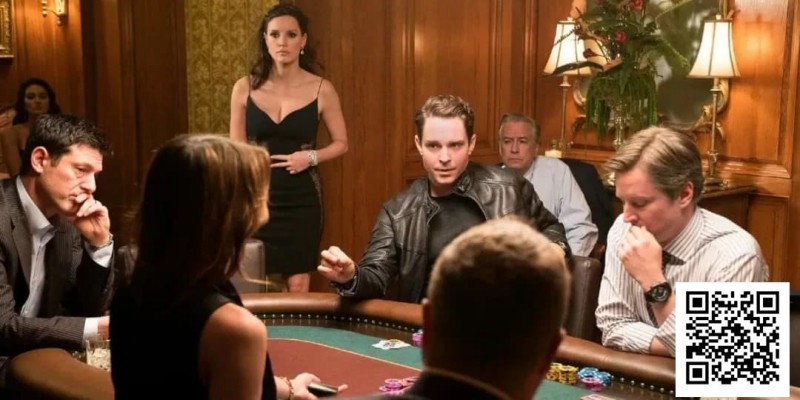 【APT扑克】闻所未闻!一个高额私局需要出动安保才能阻止职牌硬闯!