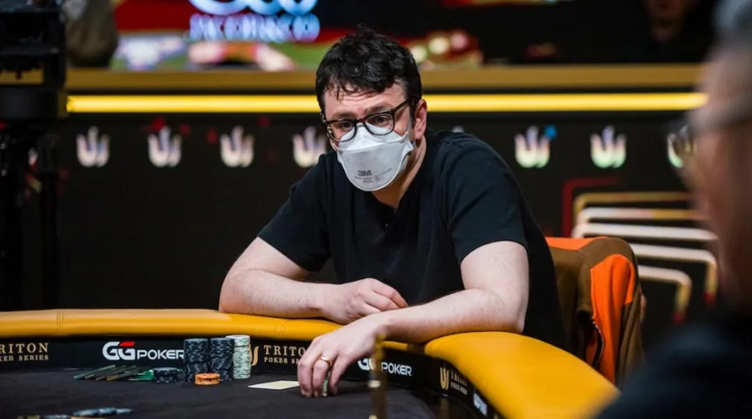 【APT扑克】Triton蒙特卡洛惊现教科书级心理博弈：Haxton如何用“三层思维”让对手在河牌弃掉超对？