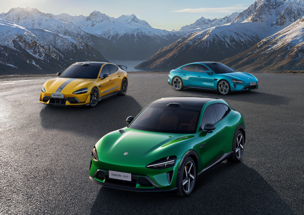 【APT扑克】小米汽车春节假期出行报告公布 累计行驶超4.05亿公里