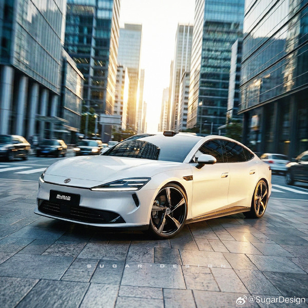 名爵G07外观设计提前看 车身肌肉感十足 搭载激光雷达 【APT扑克】名爵G07外观设计提前看 车身肌肉感十足 搭载激光雷达