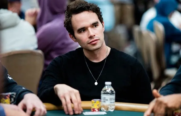 【APT扑克】Alan Keating牌技解析:看似疯浪,其实他比你想得更有料!