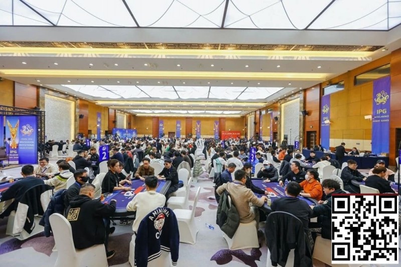 【APT扑克】2026 IPG季中赛选拔赛|步入高潮!主赛B组307人燃情竞争剩79人晋级!杨晓鹿装袋36.9万计分牌成CL!明日C/D组最后晋级机会!