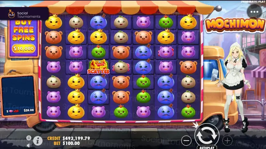 《麻糬宝贝》正式上线大发娱乐 —— Q萌可爱风暴来袭，甜蜜旋转赢大奖！