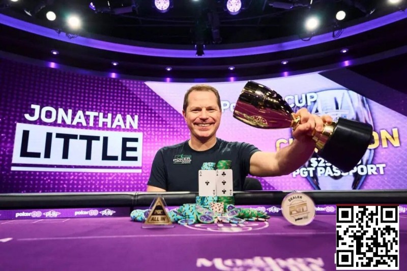 【APT扑克】他一手99教对手做人,在WSOP霸气开局！