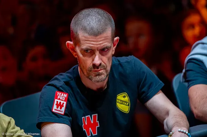 【APT扑克】他凭什么说扑克永远不会凉?Gus Hansen深夜复盘20年传奇,戳中所有牌手的心声